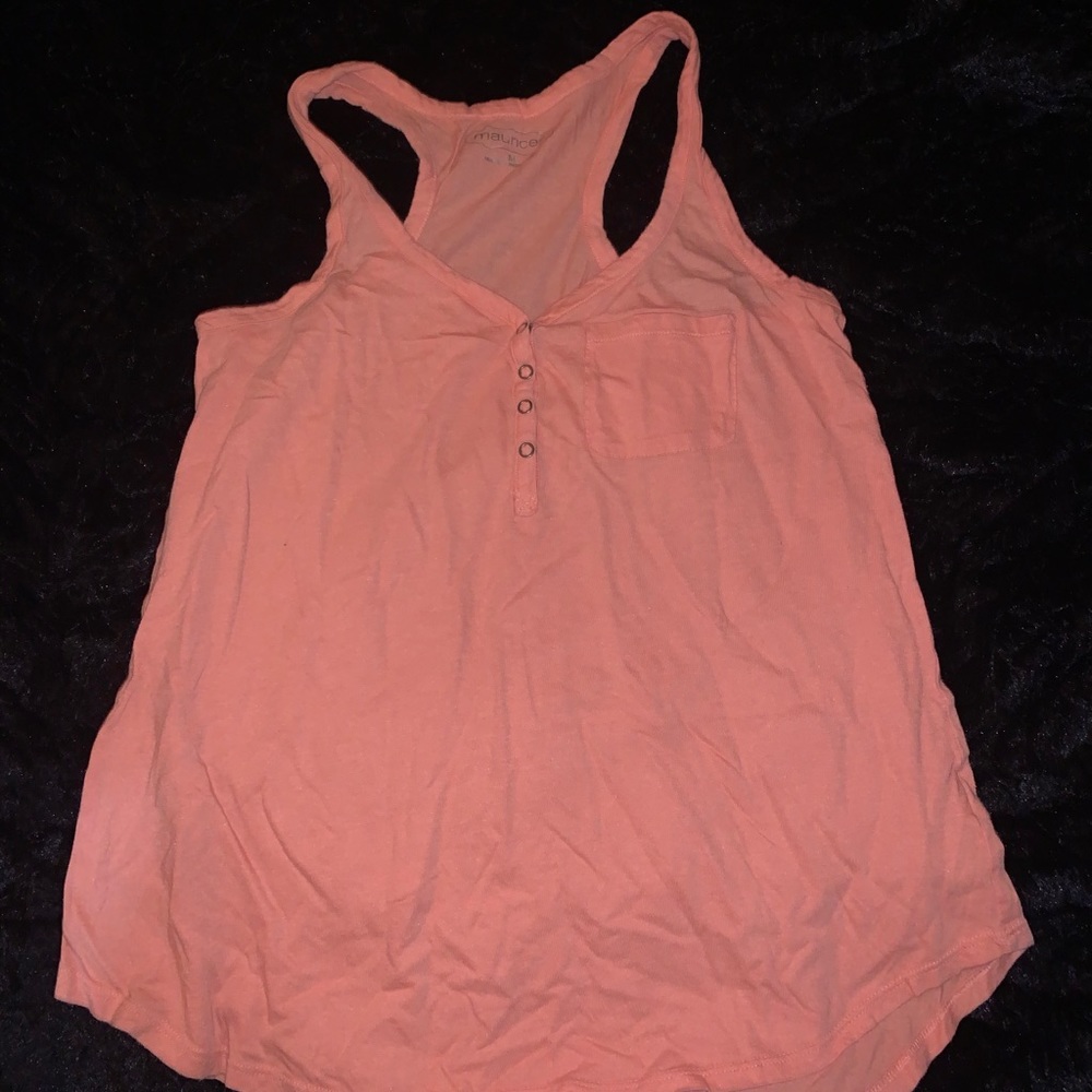 Cute tank top